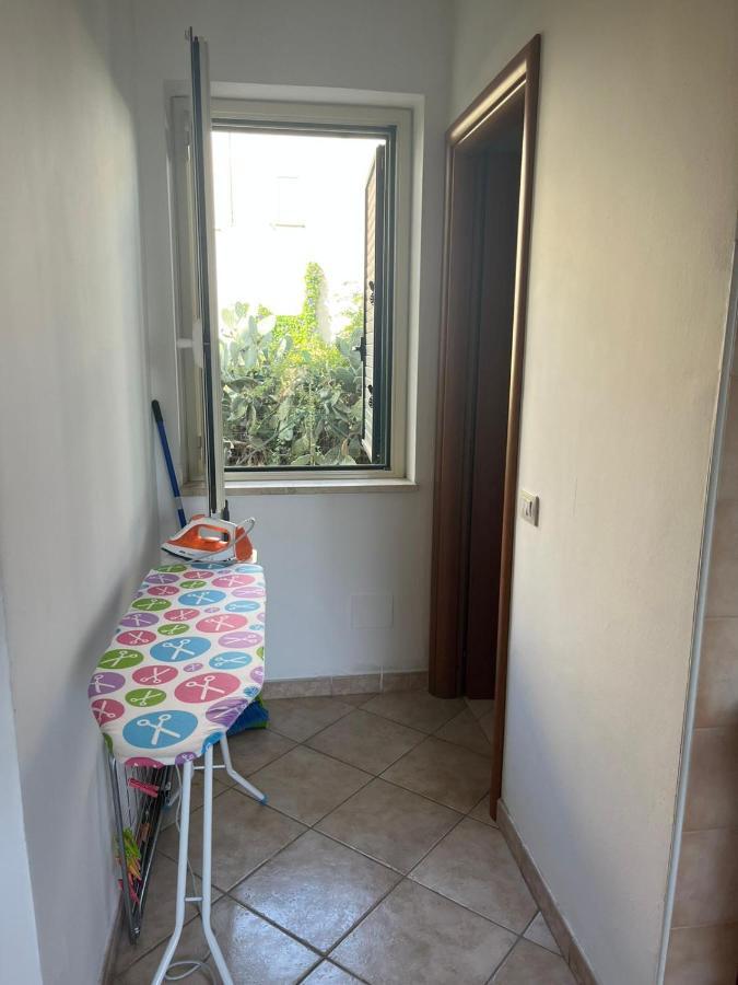 Apartmán Bilocale Vista Mare Sul Lungomare Siderno Exteriér fotografie